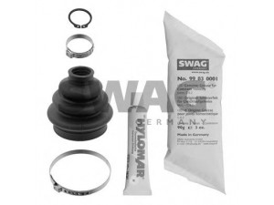 SWAG 20 93 6559 gofruotoji membrana, kardaninis velenas 
 Ratų pavara -> Gofruotoji membrana
33 21 1 229 376