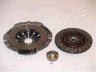 JAPANPARTS KF-621 sankabos komplektas 
 Sankaba/dalys -> Sankabos remonto komplektas, visas