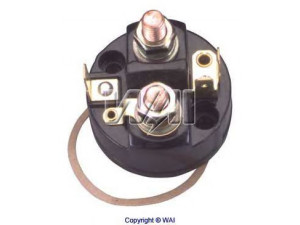 WAIglobal 66-91200 solenoidinis jungiklis, starteris