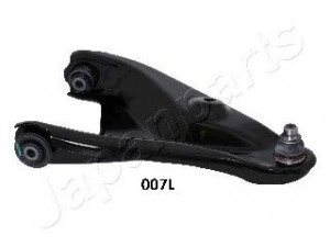JAPANPARTS BS-007L vikšro valdymo svirtis 
 Ašies montavimas/vairavimo mechanizmas/ratai -> Valdymo svirtis/pasukamosios svirties sujungimas -> Vairo trauklės (valdymo svirtis, išilginis balansyras, diago
545011362R, 60 01 547 520