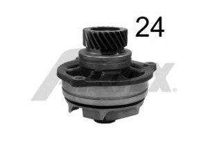 AIRTEX 1940 vandens siurblys 
 Aušinimo sistema -> Vandens siurblys/tarpiklis -> Vandens siurblys
42530032, 93190286