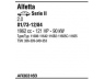 FONOS AR30316B išmetimo sistema 
 Išmetimo sistema -> Išmetimo sistema, visa