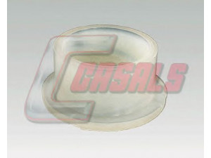 CASALS 6706 įvorė, vairuotojo kabinos pakaba 
 Kėbulas -> Vairuotojo kabina -> Vairuotojo kabinos pakaba
001570910, 008152645, 01570910