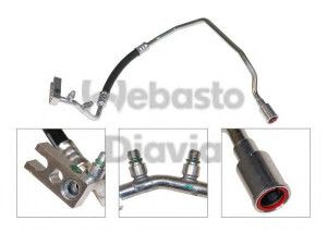 WEBASTO 82D0796458A aukšto/žemo slėgio linija, oro kondicionavimas
1850493