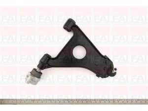 FAI AutoParts SS5229 vikšro valdymo svirtis 
 Ašies montavimas/vairavimo mechanizmas/ratai -> Valdymo svirtis/pasukamosios svirties sujungimas -> Vairo trauklės (valdymo svirtis, išilginis balansyras, diago
7700802344