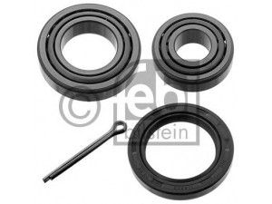 FEBI BILSTEIN 05393 rato guolio komplektas 
 Ašies montavimas/vairavimo mechanizmas/ratai -> Rato stebulė/montavimas -> Rato guolis
5 007 027, A800X1K028AA