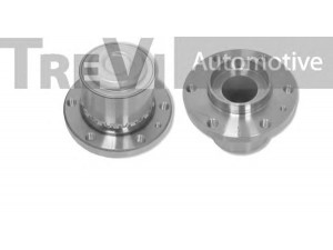 TREVI AUTOMOTIVE WB2249 rato guolio komplektas 
 Ašies montavimas/vairavimo mechanizmas/ratai -> Rato stebulė/montavimas -> Rato guolis