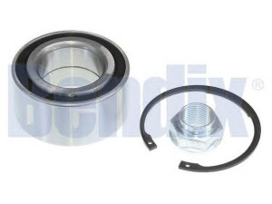 BENDIX 050034B rato guolio komplektas 
 Ašies montavimas/vairavimo mechanizmas/ratai -> Rato stebulė/montavimas -> Rato guolis
44300-S04-A01, 44300-S04-A02, 44300-S5A-008