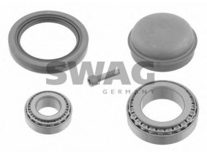 SWAG 10 92 6005 rato guolio komplektas 
 Ašies montavimas/vairavimo mechanizmas/ratai -> Rato stebulė/montavimas -> Rato guolis
230 330 03 25, 230 330 03 25 S2