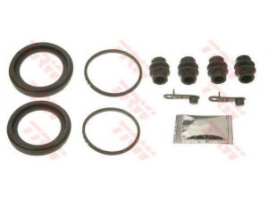 TRW SJ1142 remonto komplektas, stabdžių apkaba 
 Stabdžių sistema -> Stabdžių matuoklis -> Stabdžių matuoklio montavimas
442779, 442779