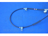 PARTS-MALL PTA-255 trosas, stovėjimo stabdys
597604H730