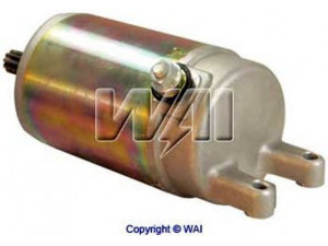 WAIglobal SS823 starteris 
 Elektros įranga -> Starterio sistema -> Starteris
31200PB19350, 31200PD4013, S114340