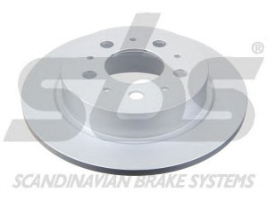 sbs 1815314844 stabdžių diskas 
 Dviratė transporto priemonės -> Stabdžių sistema -> Stabdžių diskai / priedai
271895, 2718955