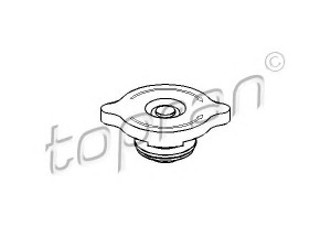 TOPRAN 103 385 dangtelis, radiatorius 
 Aušinimo sistema -> Radiatorius/alyvos aušintuvas -> Išsiplėtimo bakelis, variklio aušinimo skystis
321 121 321, 321 121 321C, 321 121 321E