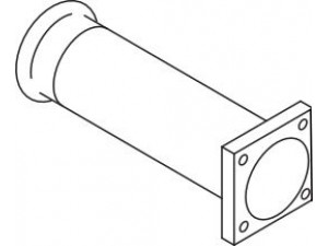 DINEX 70194 išleidimo kolektorius
3295435 R1