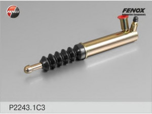 FENOX P2243.1C3 darbinis cilindras, sankaba 
 Sankaba/dalys -> Sankabos valdymas -> Vykdomasis cilindras
2123-1602510, 21231602510