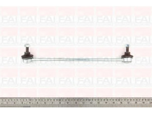 FAI AutoParts SS6091 šarnyro stabilizatorius 
 Ašies montavimas/vairavimo mechanizmas/ratai -> Stabilizatorius/fiksatoriai -> Savaime išsilyginanti atrama
508755