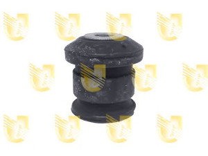 UNIGOM 391495 valdymo svirties/išilginių svirčių įvorė 
 Ašies montavimas/vairavimo mechanizmas/ratai -> Valdymo svirtis/pasukamosios svirties sujungimas -> Montavimas/sutvirtinimas
1212807, 1212808, 2S613042AH, 2S613051AH