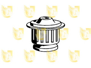 UNIGOM 396189 variklio montavimas 
 Variklis -> Variklio montavimas -> Variklio montavimo rėmas
811199415A, 823199415B, 893199415