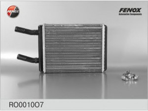 FENOX RO0010O7 šilumokaitis, salono šildymas
3110-8101060, 3110008101060000