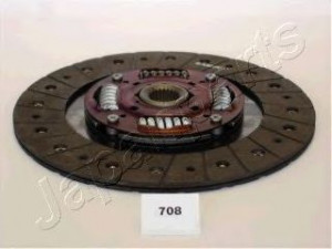 JAPANPARTS DF-708 sankabos diskas 
 Sankaba/dalys -> Sankabos diskas
30100-AA001, 30100-AA010, 30100-AA011