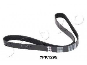 JAPKO 7PK1295 V formos rumbuoti diržai 
 Techninės priežiūros dalys -> Techninės priežiūros intervalai
31110-RSP-G11