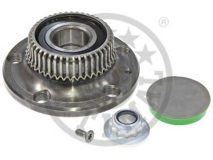 OPTIMAL 102115 rato guolio komplektas 
 Ašies montavimas/vairavimo mechanizmas/ratai -> Rato stebulė/montavimas -> Rato guolis
1J0501477, 1J0501477A, 1J0501611A