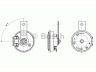 BOSCH 6 033 FB4 102 garsinis signalas; garsinis signalas
504234020