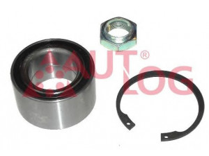 AUTLOG RS1059 rato guolio komplektas 
 Ašies montavimas/vairavimo mechanizmas/ratai -> Rato stebulė/montavimas -> Rato guolis
1328046080, 332662, 332666