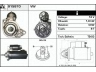 EDR 915970 starteris 
 Elektros įranga -> Starterio sistema -> Starteris
020911023B, 068911023T, 068911023TX