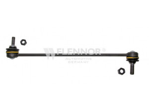 FLENNOR FL688-H šarnyro stabilizatorius 
 Ašies montavimas/vairavimo mechanizmas/ratai -> Stabilizatorius/fiksatoriai -> Savaime išsilyginanti atrama
274303, 274456, 30714685, 8634736