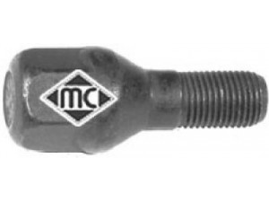 Metalcaucho 05454 rato varžtas 
 Ašies montavimas/vairavimo mechanizmas/ratai -> Ratas/rato priveržimas
5405.35, 5405.35
