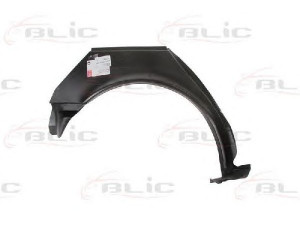 BLIC 6504-03-6521582P šoninis skydas 
 Kėbulas -> Kuro bakas/dalys