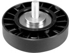 MAGNETI MARELLI 331316170185 kreipiantysis skriemulys, V formos diržas
4752879