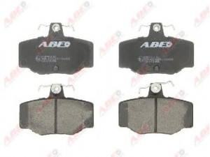 ABE C21031ABE stabdžių trinkelių rinkinys, diskinis stabdys 
 Techninės priežiūros dalys -> Papildomas remontas
440603F025, 440603F085, 4406070J26
