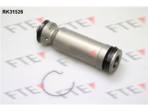 FTE RK31526 remonto komplektas, pagrindinis stabdžių cilindras
6 213 444