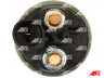AS-PL SS0168 solenoidinis jungiklis, starteris
