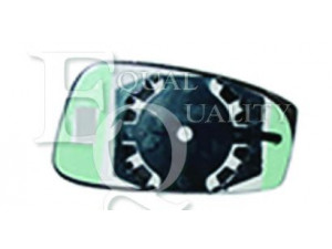 EQUAL QUALITY RD02847 veidrodėlio stiklas, išorinis veidrodėlis 
 Kėbulas -> Keleivių kabina -> Veidrodėlis
71733585