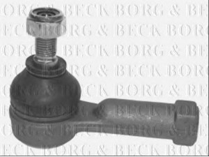 BORG & BECK BTR5474 skersinės vairo trauklės galas 
 Vairavimas -> Vairo mechanizmo sujungimai
71742770, 71750067, 4481079J00