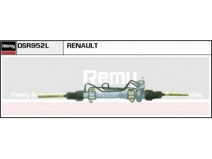 DELCO REMY DSR952L vairo pavara 
 Vairavimas -> Vairo pavara/siurblys
7701467263