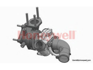 GARRETT 732340-5003S kompresorius, įkrovimo sistema
28200-4A361