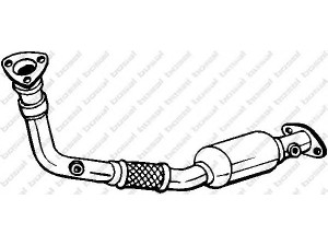 BOSAL 099-368 katalizatoriaus keitiklis 
 Išmetimo sistema -> Katalizatoriaus keitiklis
24461058, 8 54 136, 24461058, 8 54 136