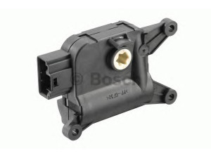 BOSCH 0 132 801 351 valdiklis, priekinių žibintų diapazono reguliavimas
