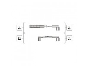 MAGNETI MARELLI 941319170048 uždegimo laido komplektas 
 Kibirkšties / kaitinamasis uždegimas -> Uždegimo laidai/jungtys