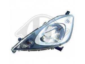 DIEDERICHS 5241080 priekinis žibintas 
 Kėbulas -> Priekinis žibintas/dalys -> Priekinis žibintas/įterp.
33100-TF0-G01, 33100TF0G01