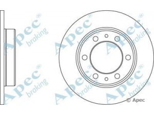 APEC braking DSK967 stabdžių diskas 
 Dviratė transporto priemonės -> Stabdžių sistema -> Stabdžių diskai / priedai
4351235020, 4351235040, 4351235070