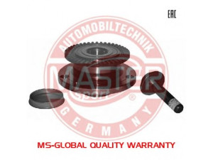 MASTER-SPORT 3606-SET-MS rato guolio komplektas 
 Ašies montavimas/vairavimo mechanizmas/ratai -> Rato stebulė/montavimas -> Rato guolis
8E0 598 611, 8E0 598 611 A, 8E0 598 611 B
