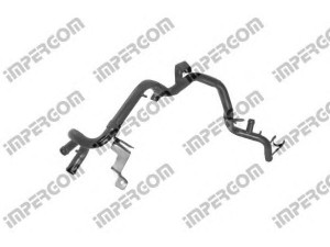 ORIGINAL IMPERIUM 80345 aušinimo skysčio vamzdis 
 Aušinimo sistema -> Žarnelės/vamzdeliai/sujungimai -> Radiatoriaus žarnos
7M0121065AA, 7M0121065AE, 7M0121065AA