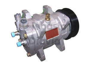 WEBASTO 82D015854MA kompresorius, oro kondicionierius