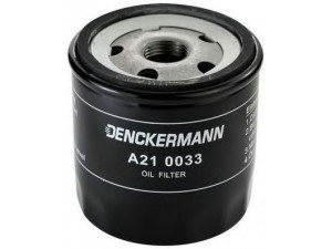 DENCKERMANN A210033 alyvos filtras 
 Techninės priežiūros dalys -> Techninės priežiūros intervalai
60574554, 4212109, 4228326, 4339509